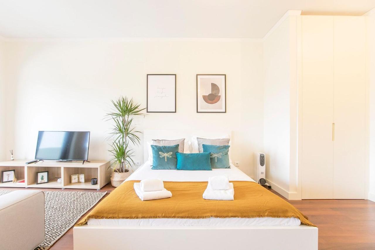 Almada 516 By Lovelystay OOporto Esterno foto
