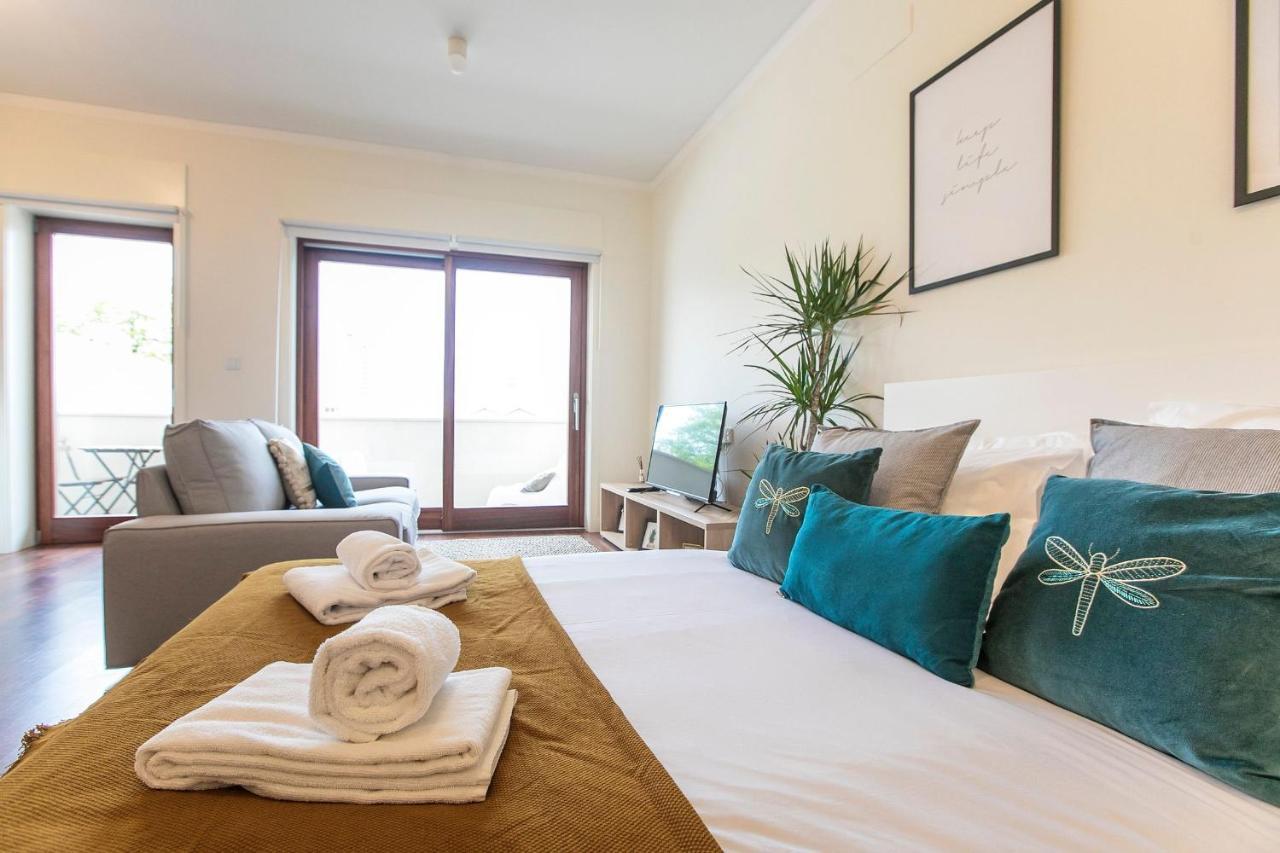 Almada 516 By Lovelystay OOporto Esterno foto
