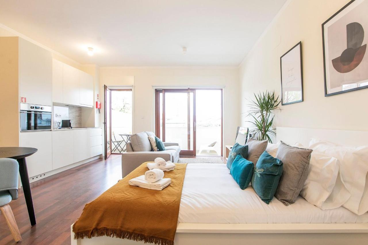 Almada 516 By Lovelystay OOporto Esterno foto